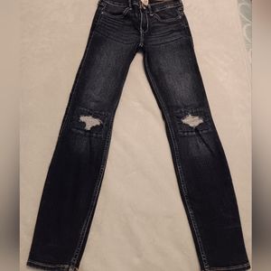 Abercrombie Jeans Girls